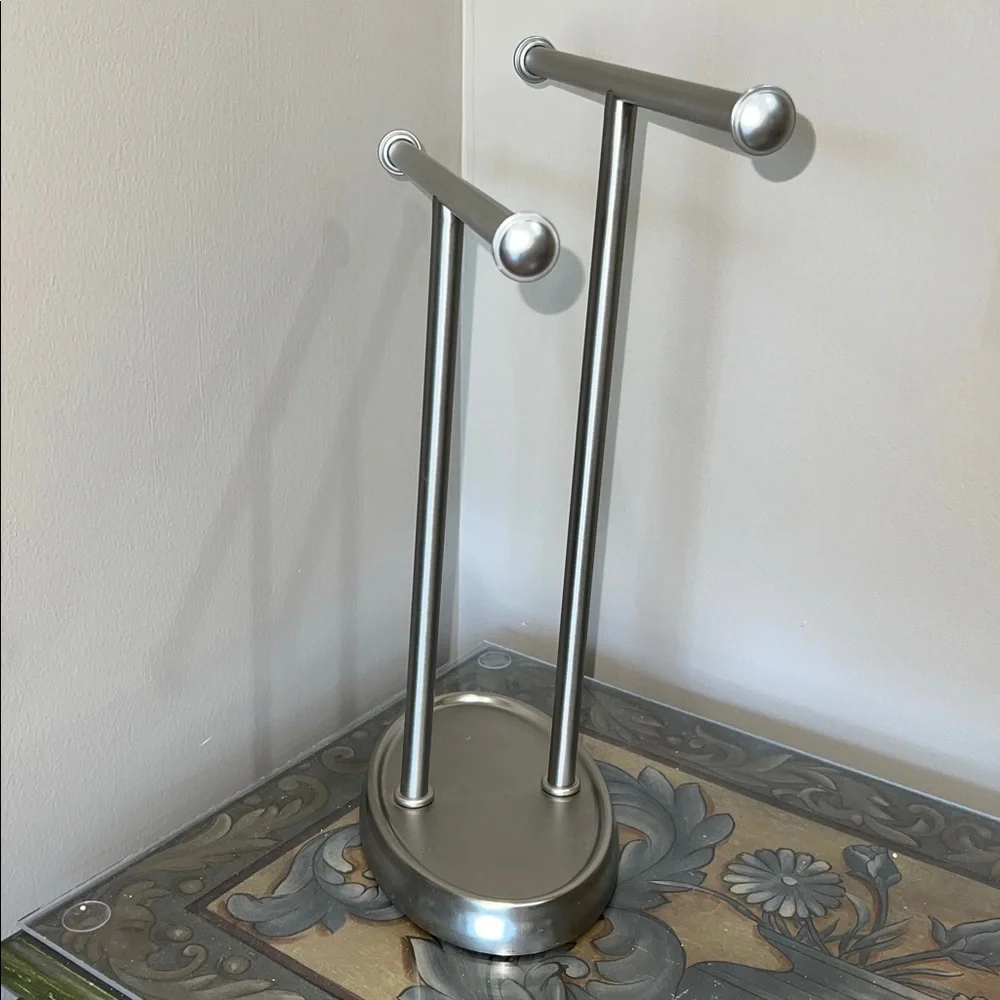 Umbra Jewelry Stand Double Rods